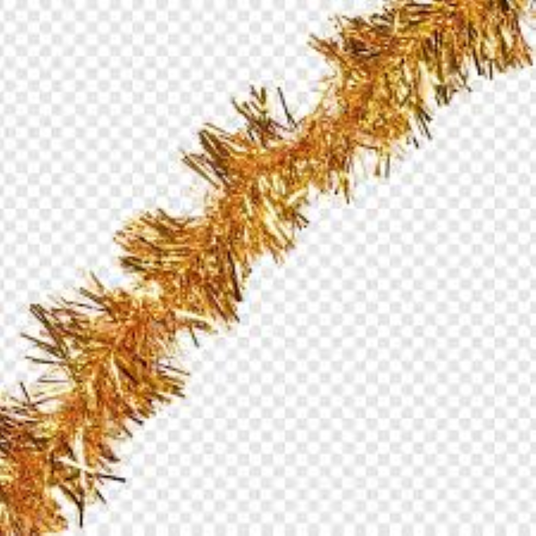 TINSEL GARLANDS L/S 0965 800PC